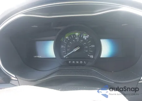 2019 Ford Fusion Hybrid Se z USA, uszkodzony, nr VIN 3FA6P0LU2KR256671